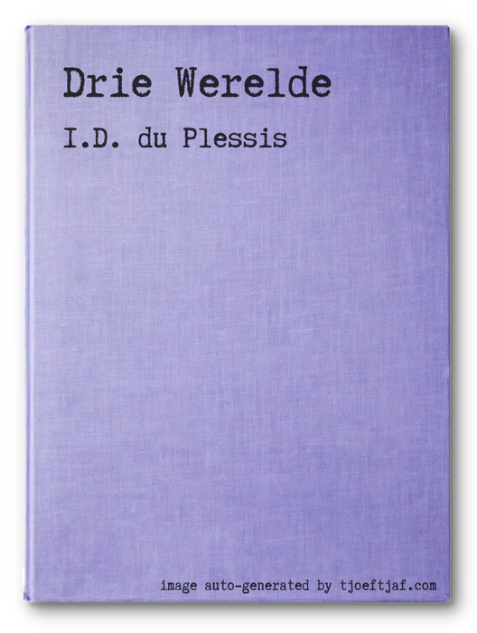 Drie Werelde