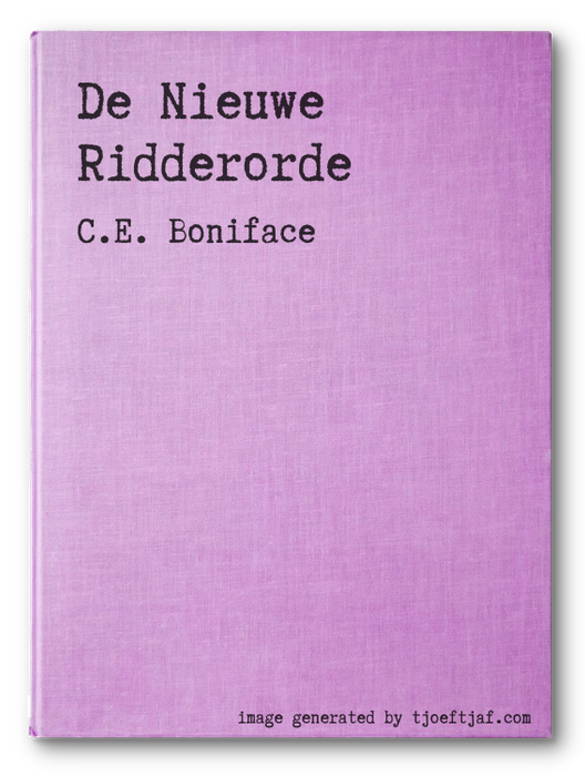 De Nieuwe Ridderorde