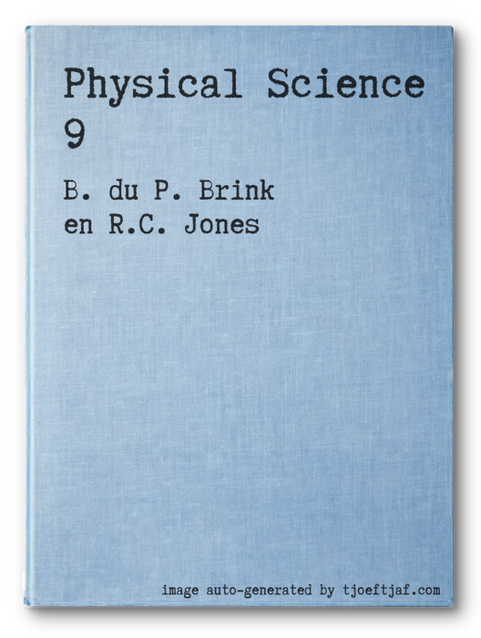 Physical Science 9