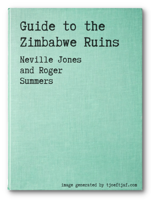 Guide to the Zimbabwe Ruins
