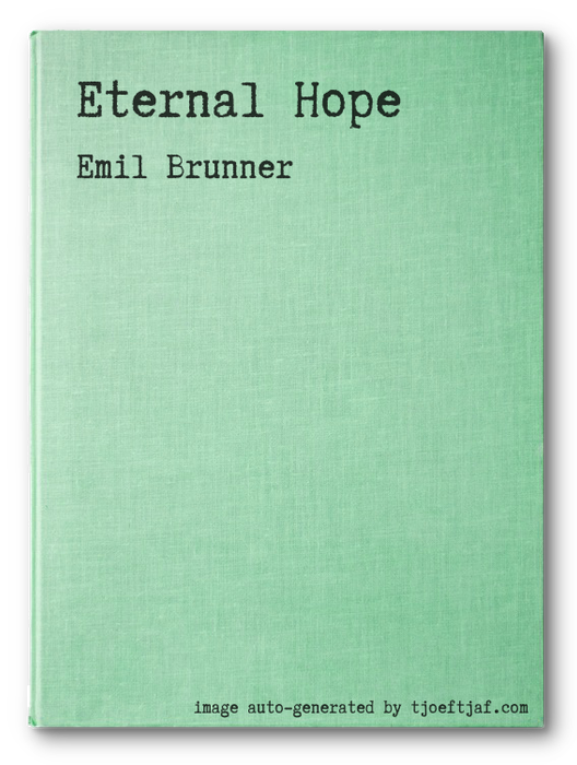 Eternal Hope