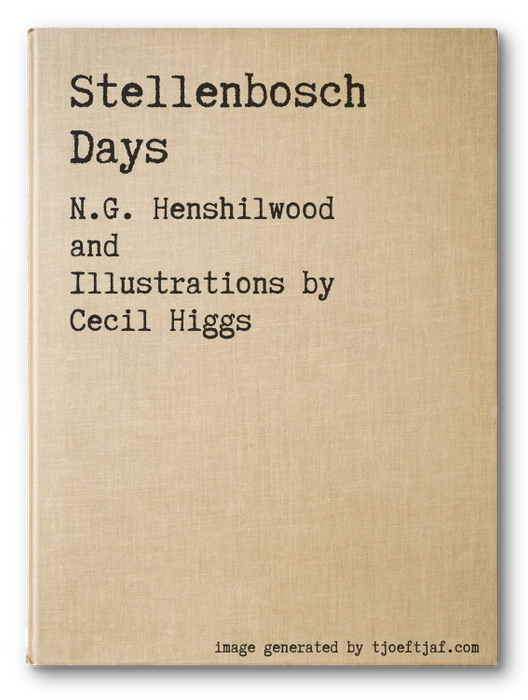 Stellenbosch Days