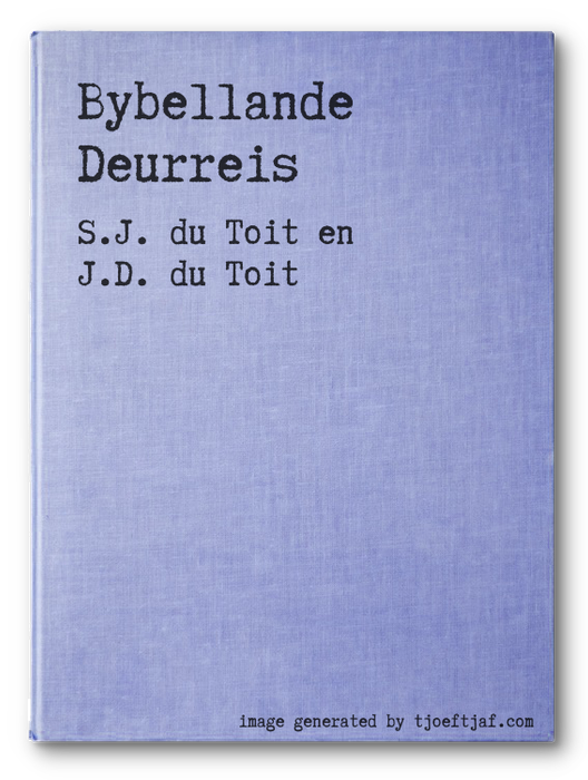 Bybellande Deurreis