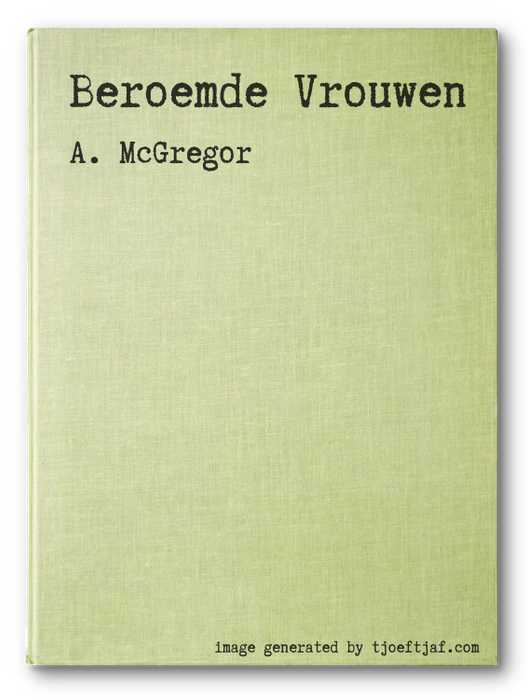 Beroemde Vrouwen