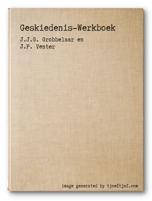 Geskiedenis-Werkboek