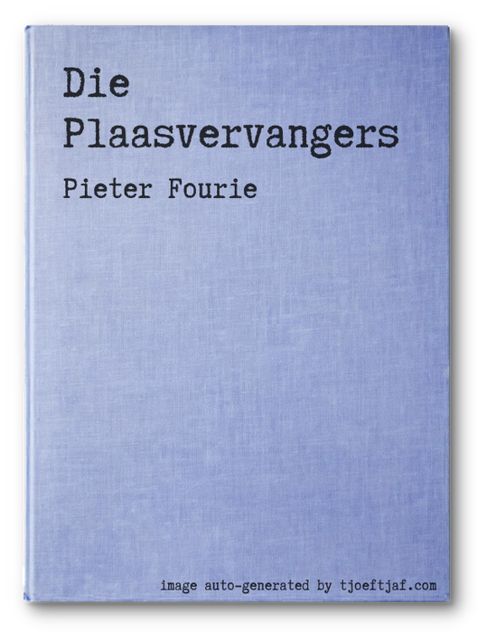 Die Plaasvervangers