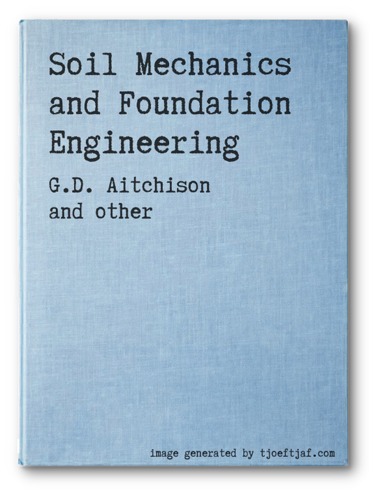 Soil Mechanics and Foundation Engineering