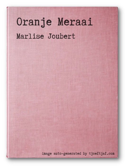 Oranje Meraai