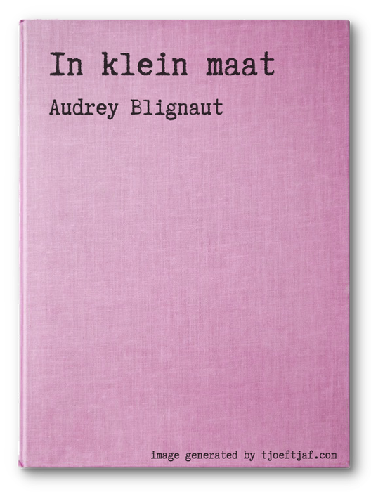 In klein maat