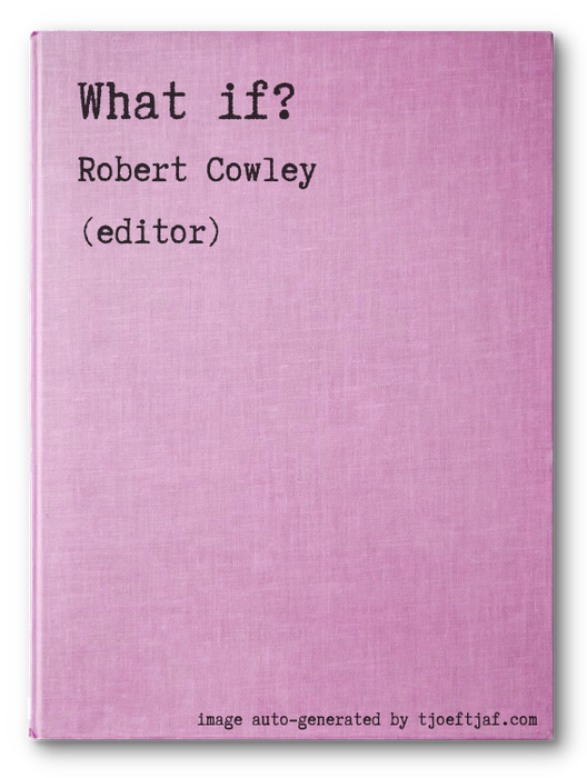 What if?