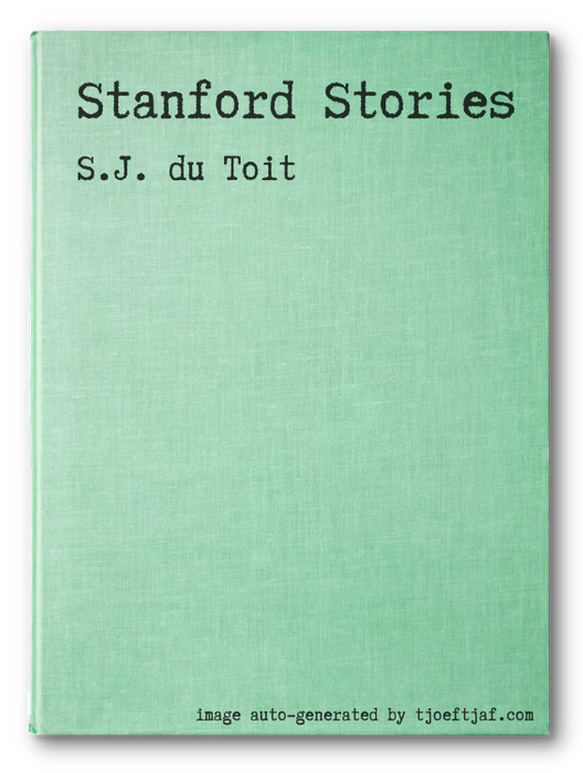 Stanford Stories