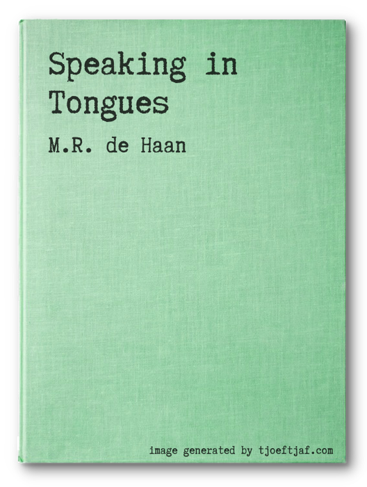 Speaking in Tongues