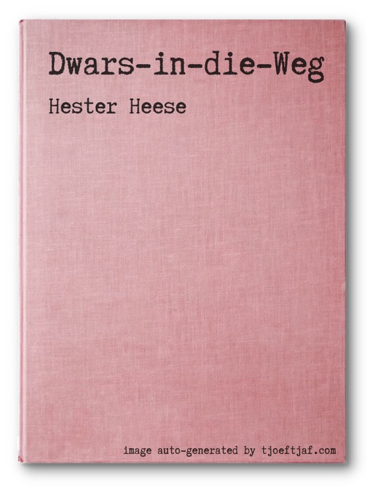 Dwars-in-die-Weg