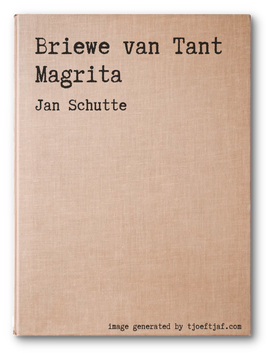 Briewe van Tant Magrita