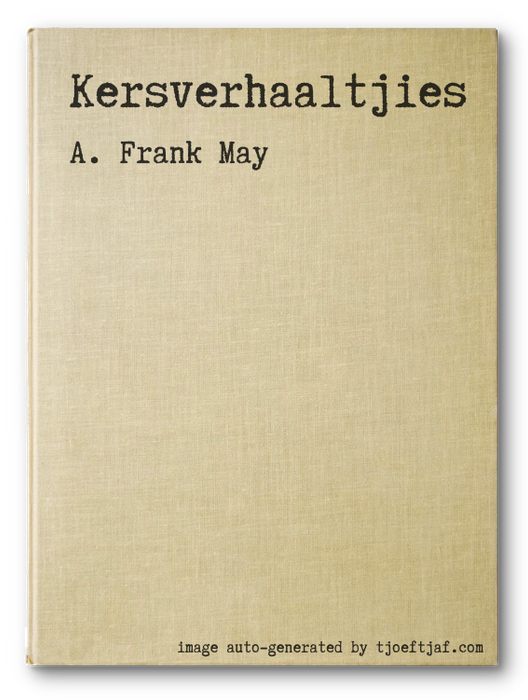 Kersverhaaltjies