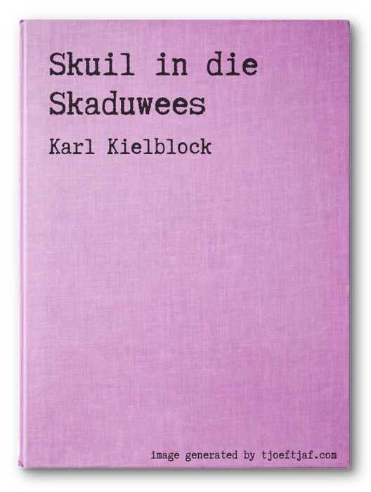 Skuil in die Skaduwees