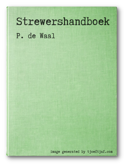 Strewershandboek