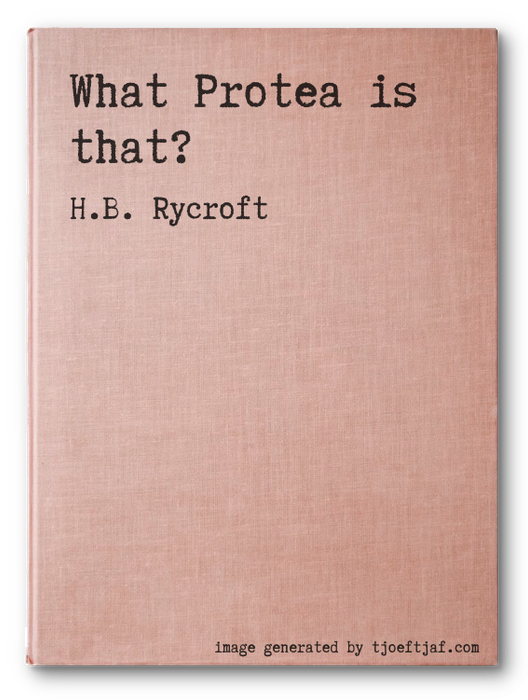 What Protea is that?