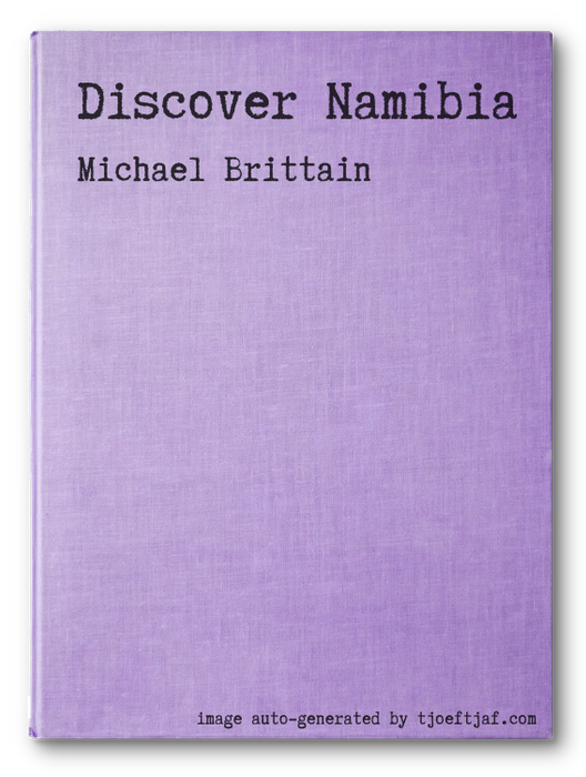 Discover Namibia