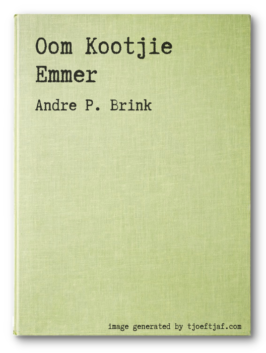 Oom Kootjie Emmer