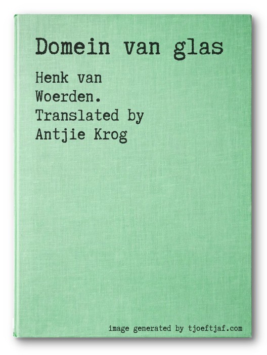Domein van glas