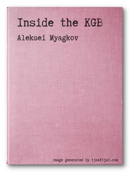 Inside the KGB