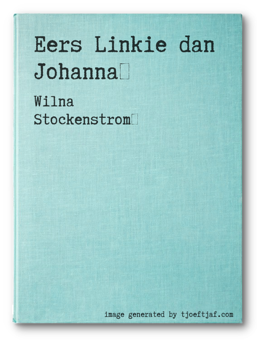 Eers Linkie dan Johanna