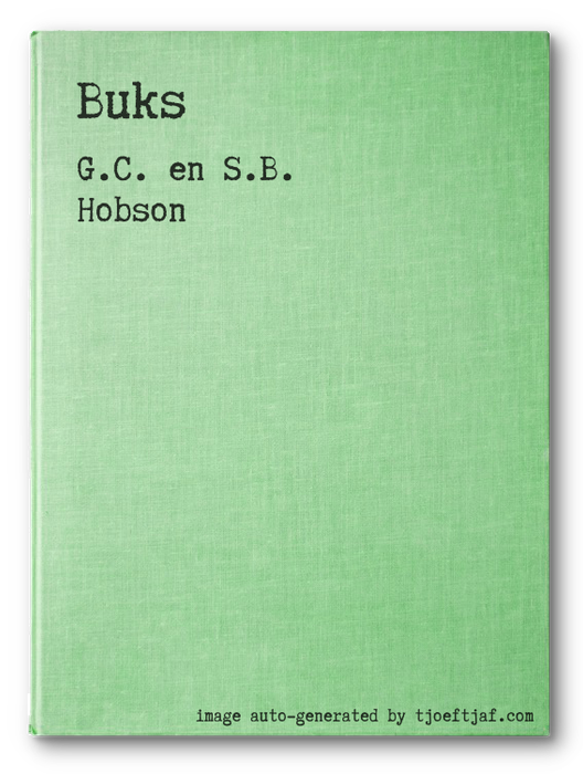 Buks