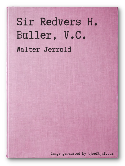 Sir Redvers H. Buller, V.C.