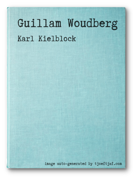 Guillam Woudberg