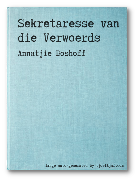 Sekretaresse van die Verwoerds