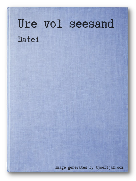 Ure vol seesand