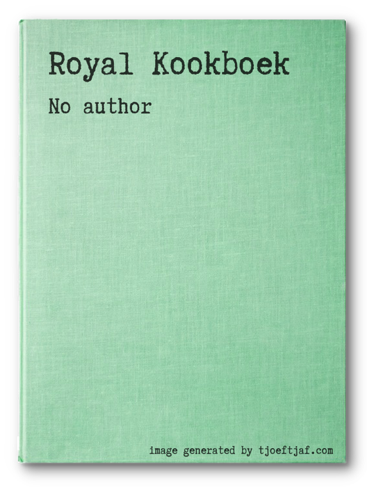 Royal Kookboek