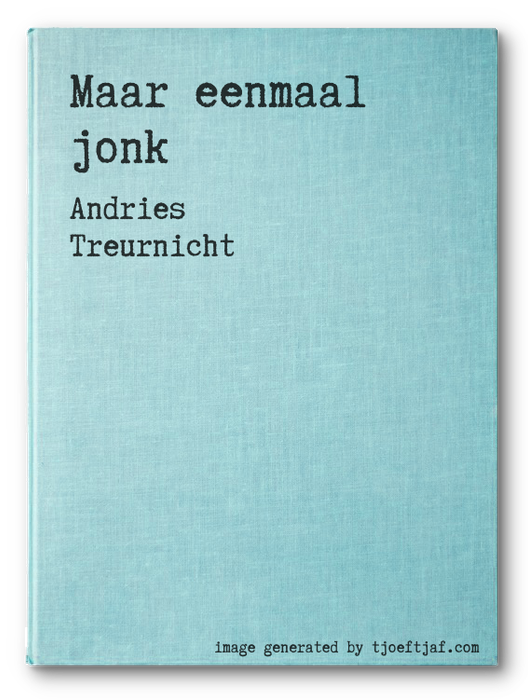 Maar eenmaal jonk