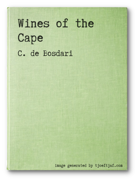 Wines of the Cape