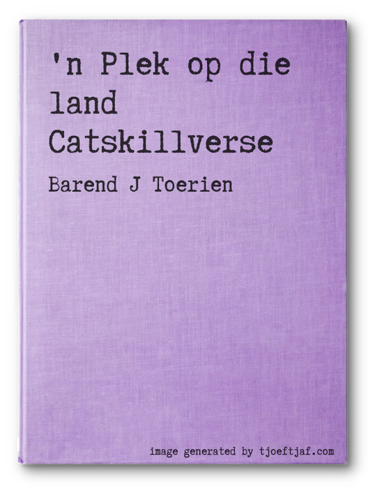 'n Plek op die land Catskillverse