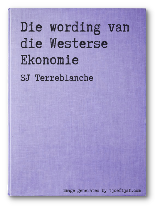 Die wording van die Westerse Ekonomie