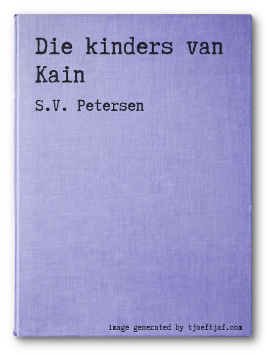 Die kinders van Kain