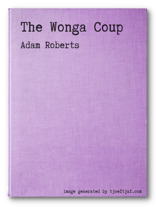 The Wonga Coup