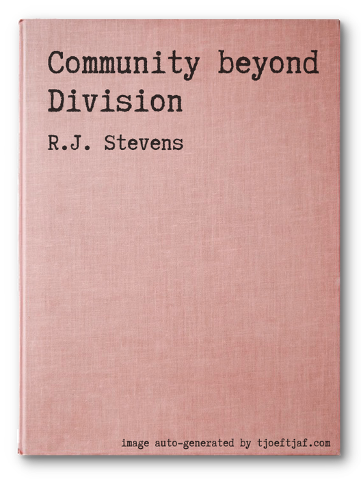 Community beyond Division