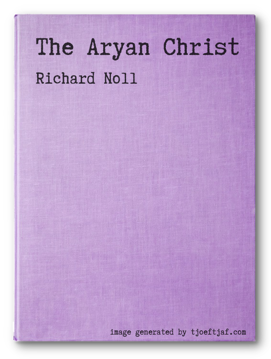 The Aryan Christ
