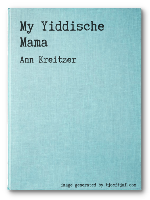 My Yiddische Mama