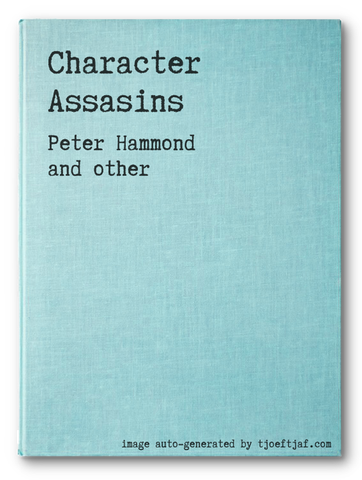 Character Assasins