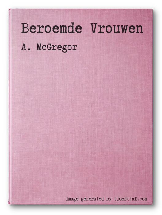 Beroemde Vrouwen