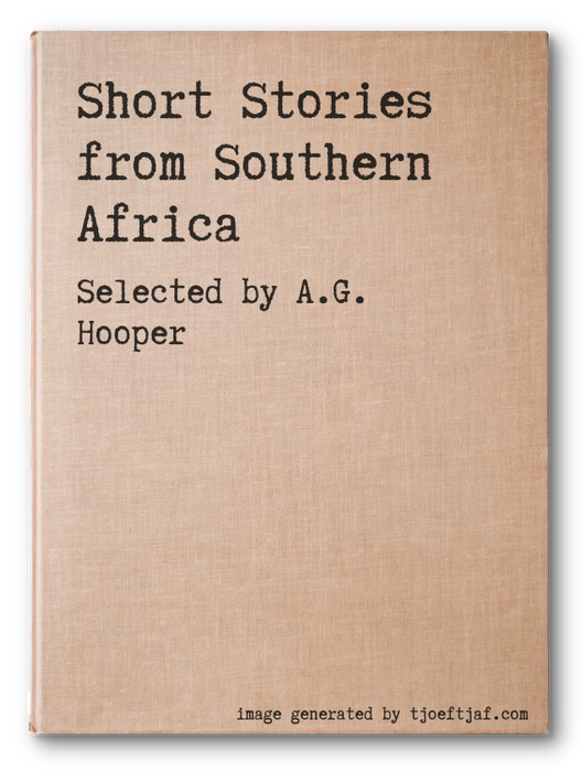 Short Stories from Southern Africa
