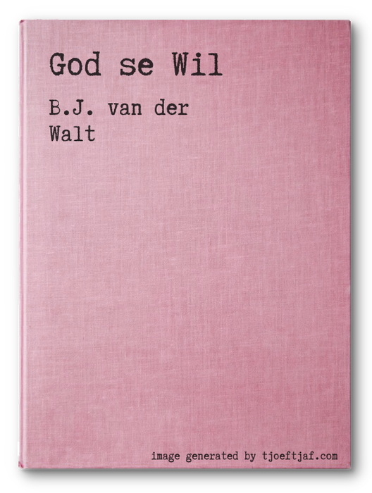 God se Wil