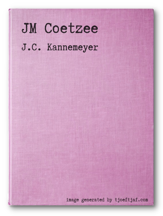 JM Coetzee
