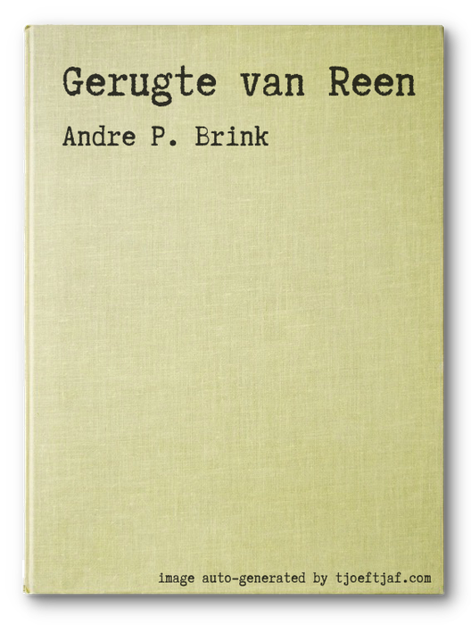 Gerugte van Reen