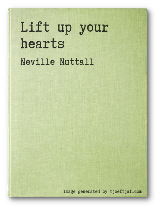 Lift up your hearts