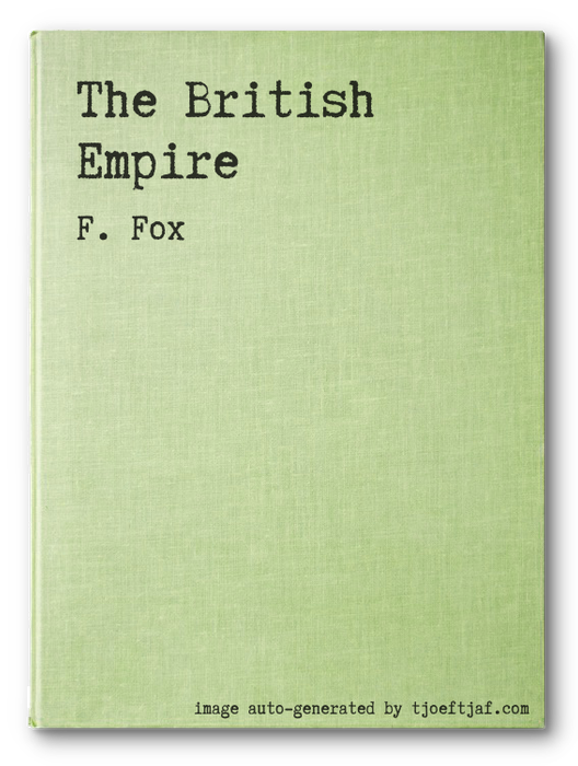 The British Empire